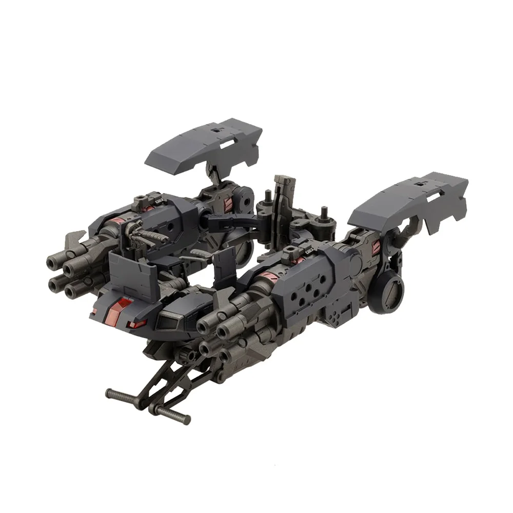 Kotobukiya GT021 MSG Electric Shock Gun Black Giant God Mecha Machine Girl Accessory Assembled Model
Kotobukiya GT021 MSG Electric Shock Gun Black Giant God Mecha Machine Girl Accessory Assembled Model
