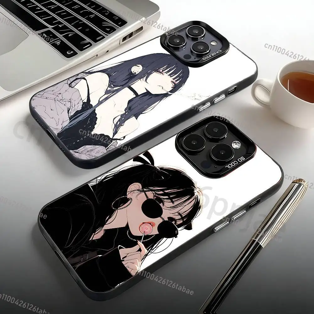 comics Cool girl Phone Case For iPhone 17,16,15,14,13,12,11,Pro,Max,Plus,Mini, Matte Shockproof Case
comics Cool girl Phone Case For iPhone 17,16,15,14,13,12,11,Pro,Max,Plus,Mini, Matte Shockproof Case