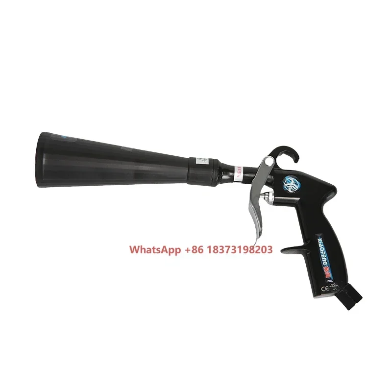 Устройство для глубокой очистки от пятен Tornado Air Pulse: утолщенный очиститель для автомобилей и черных алюминиевых конструкций
Устройство для глубокой очистки от пятен Tornado Air Pulse: утолщенный очиститель для автомобилей и черных алюминиевых конструкций