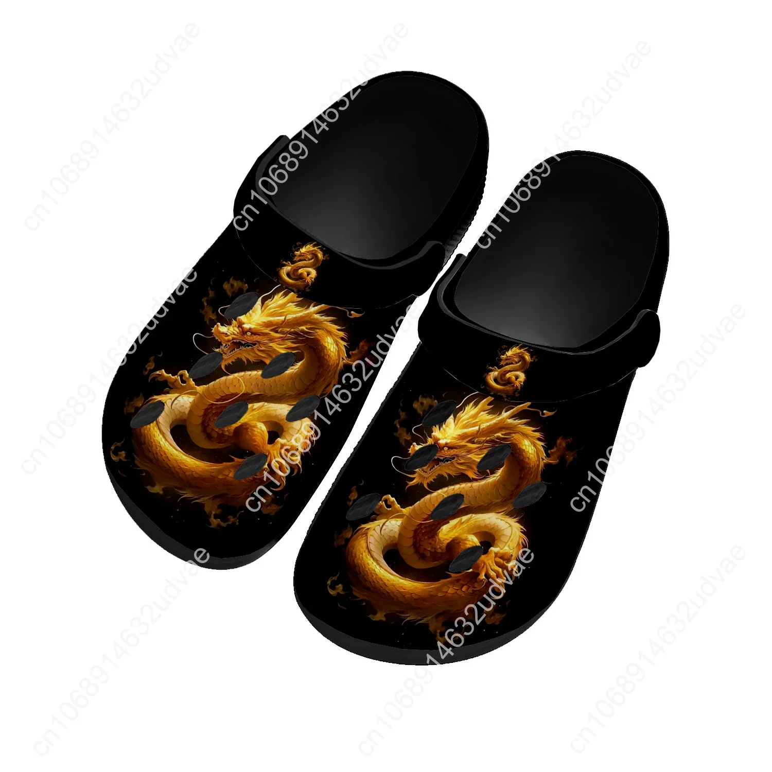 Dragon Sandals Women Teenager Home Fashion Water Shoe High Quality Garden Breathable Summer Comfort Beach Hole Slippers
Dragon Sandals Women Teenager Home Fashion Water Shoe High Quality Garden Breathable Summer Comfort Beach Hole Slippers