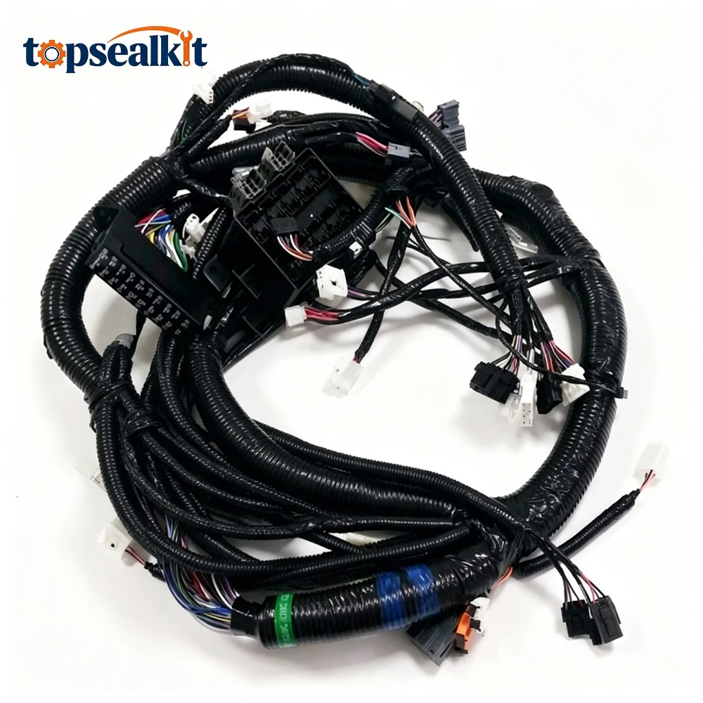 YA00015130Hitachi Excavator Zx130-5A Internal Wiring Harness High Quality
YA00015130Hitachi Excavator Zx130-5A Internal Wiring Harness High Quality