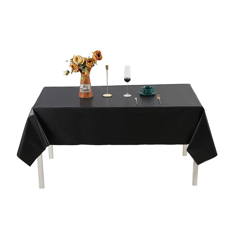 10PCS Tablecloths For Rectangle Tables Thickened Waterproof Oil Resistant Disposable Table Cloths Covers For Parties Wedding
10PCS Tablecloths For Rectangle Tables Thickened Waterproof Oil Resistant Disposable Table Cloths Covers For Parties Wedding