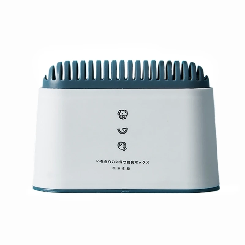 Fridge Freshness Saver, Active Carbon Deodorizer, Refrigerator Odor Eliminating Dropship
Fridge Freshness Saver, Active Carbon Deodorizer, Refrigerator Odor Eliminating Dropship