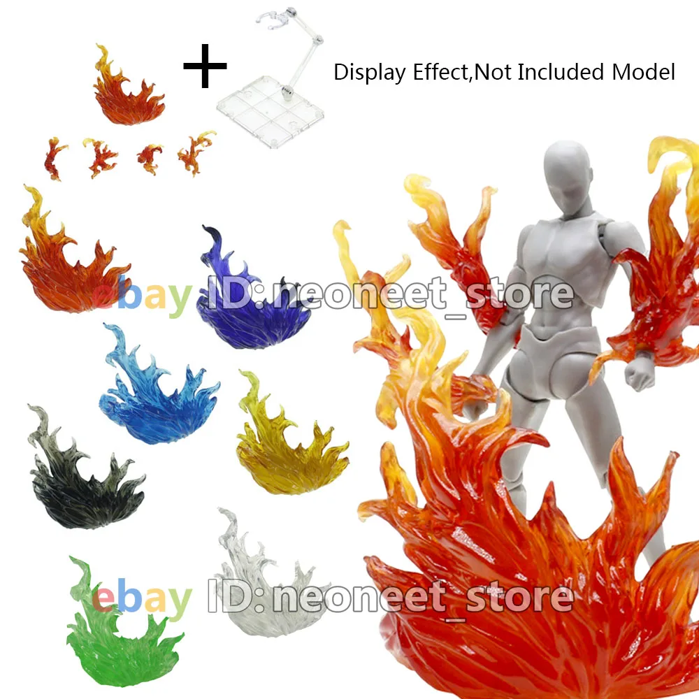 DIY Burning Flame Effect Action Figure Display Stand Support Holder for Bandai Saint Seiya Special Effect Toy For Boy
DIY Burning Flame Effect Action Figure Display Stand Support Holder for Bandai Saint Seiya Special Effect Toy For Boy