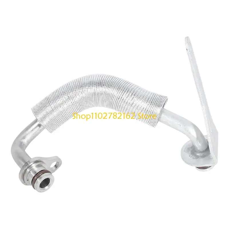 547B Oil Return Line Auto Accessories for F07 F10 Cooling Pipe 11538663517
547B Oil Return Line Auto Accessories for F07 F10 Cooling Pipe 11538663517