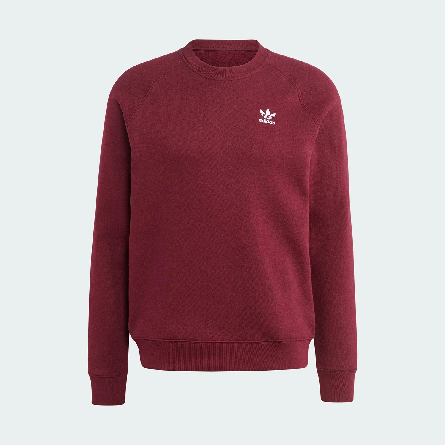 Adidas Authentic Three Leaves Men's Women's Knit Round Neck Sports Pullover Sweater II5793
Adidas Authentic Three Leaves Men's Women's Knit Round Neck Sports Pullover Sweater II5793