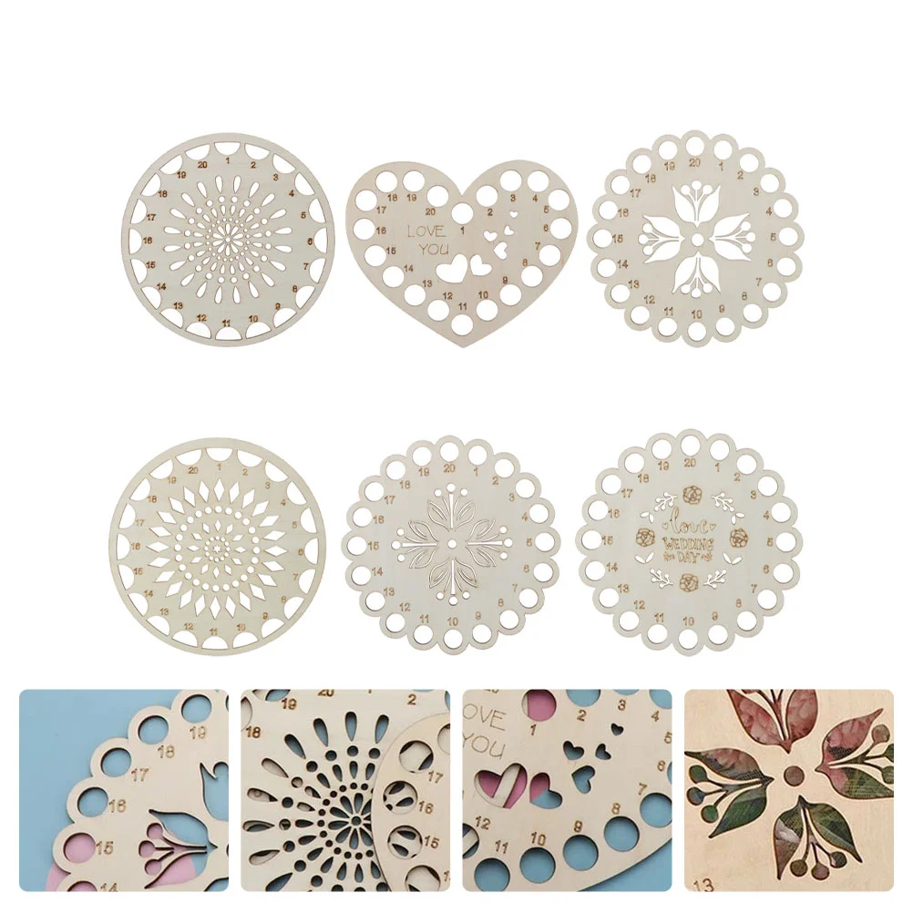 6 PCS Craft Room Storage and Organization Embroidery Thread Finishing Board Kits Cross Stitch Holder Organizer Beige
6 PCS Craft Room Storage and Organization Embroidery Thread Finishing Board Kits Cross Stitch Holder Organizer Beige