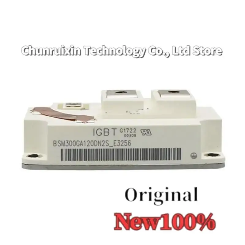 Совершенно новый оригинальный инверторный модуль IGBT 6SY7000-0A73 BSM300GA120DN2FS-E3256
Совершенно новый оригинальный инверторный модуль IGBT 6SY7000-0A73 BSM300GA120DN2FS-E3256