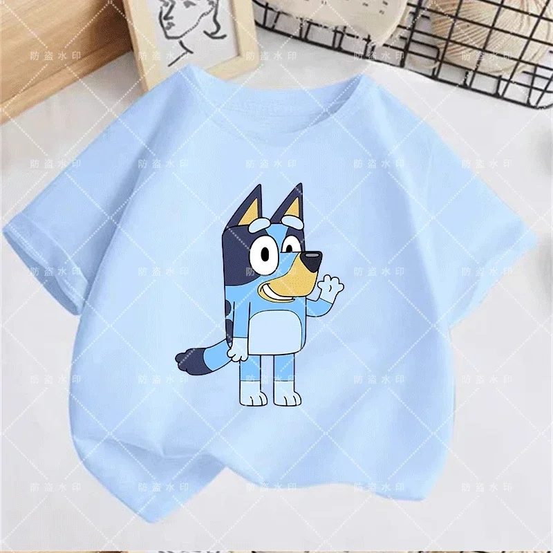 Blucy Children Top 2-12year Summer Boy Girl Clothes Cartoon Baby Short Sleeve T-shirt 2024 Kids Clothes T-shirts for Children
Blucy Children Top 2-12year Summer Boy Girl Clothes Cartoon Baby Short Sleeve T-shirt 2024 Kids Clothes T-shirts for Children