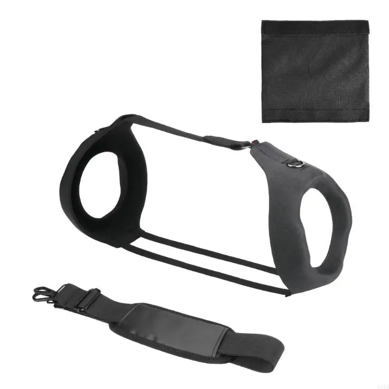 M17B Ergonomic Protective Shell With Shoulder Strap for Boombox 4 Wireless Speaker Improved Grip Texture Weatherproof
M17B Ergonomic Protective Shell With Shoulder Strap for Boombox 4 Wireless Speaker Improved Grip Texture Weatherproof