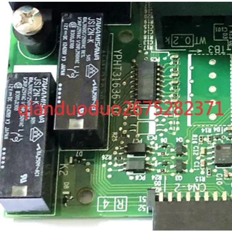 ETC740121/122/123 Suitable for Yaskawa inverter A1000 terminal IO signal board YPHT31636-1C
ETC740121/122/123 Suitable for Yaskawa inverter A1000 terminal IO signal board YPHT31636-1C