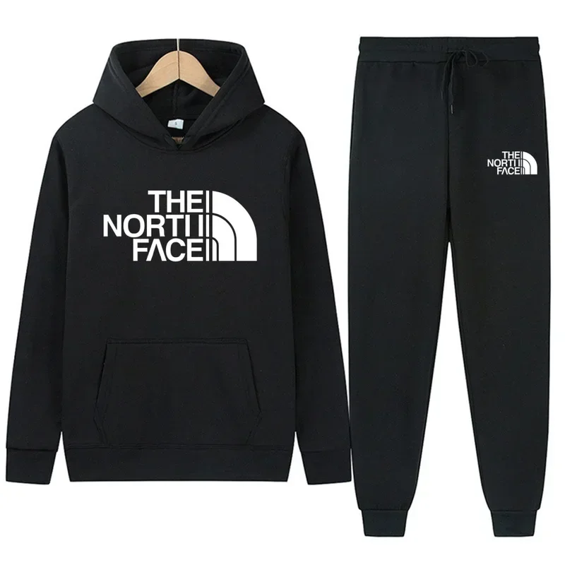 Autumn and winter men's and women's sportswear hoodie pants 2 sets fashion trend sportswear high quality 2024 fitness jogging sp
Autumn and winter men's and women's sportswear hoodie pants 2 sets fashion trend sportswear high quality 2024 fitness jogging sp