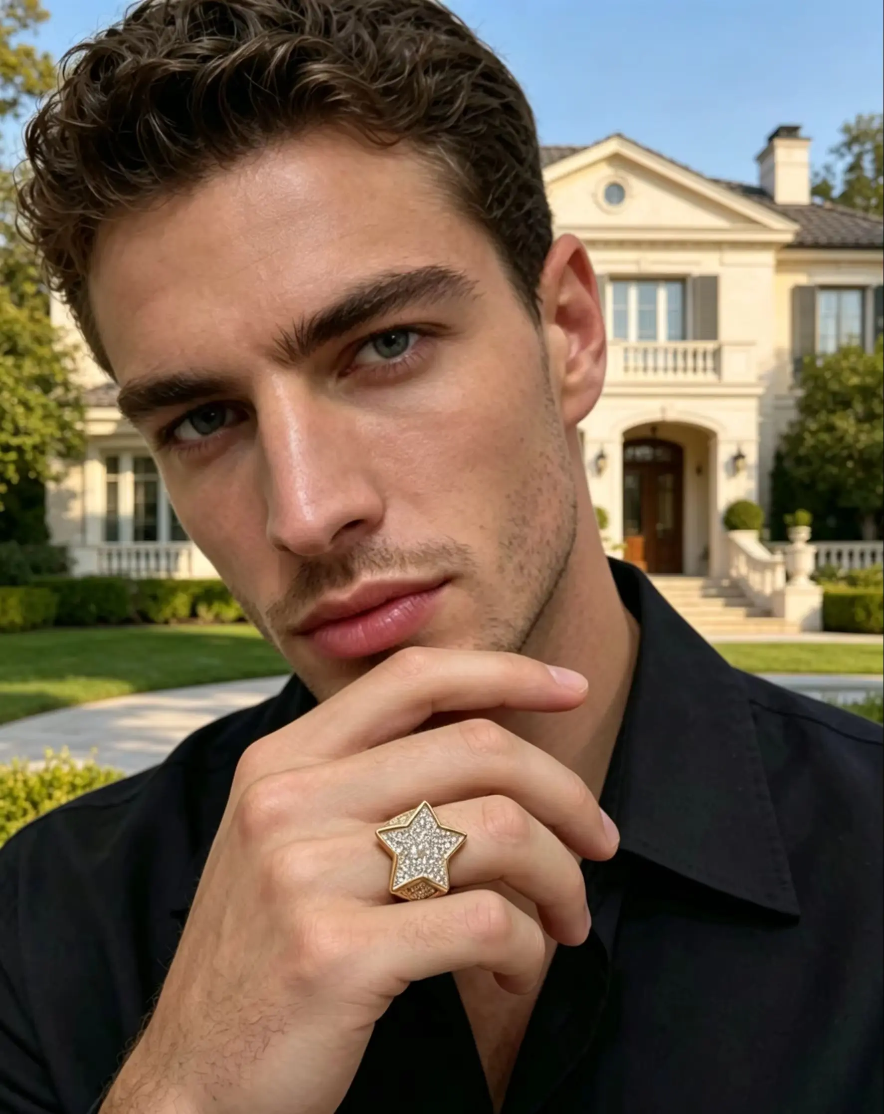 "Radiant Heart Mango Ring"
"Radiant Heart Mango Ring"