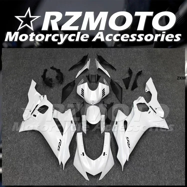 4Gifts New ABS Fairings Kit Fit For YAMAHA YZF-R6 R6 2017 2018 2019 2020 2021 2022 17 18 19 20 21 22 Bodywork Set Pearly white
4Gifts New ABS Fairings Kit Fit For YAMAHA YZF-R6 R6 2017 2018 2019 2020 2021 2022 17 18 19 20 21 22 Bodywork Set Pearly white