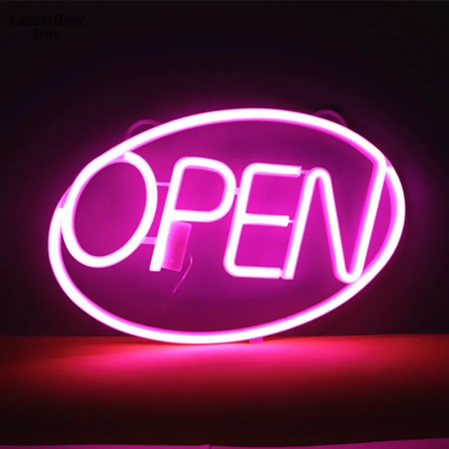 OPEN светодиодный неоновый свет с логотипом, декоративная лампа для магазина, магазина, ресторана, бара, USB + батарейный отсек с питанием
OPEN светодиодный неоновый свет с логотипом, декоративная лампа для магазина, магазина, ресторана, бара, USB + батарейный отсек с питанием