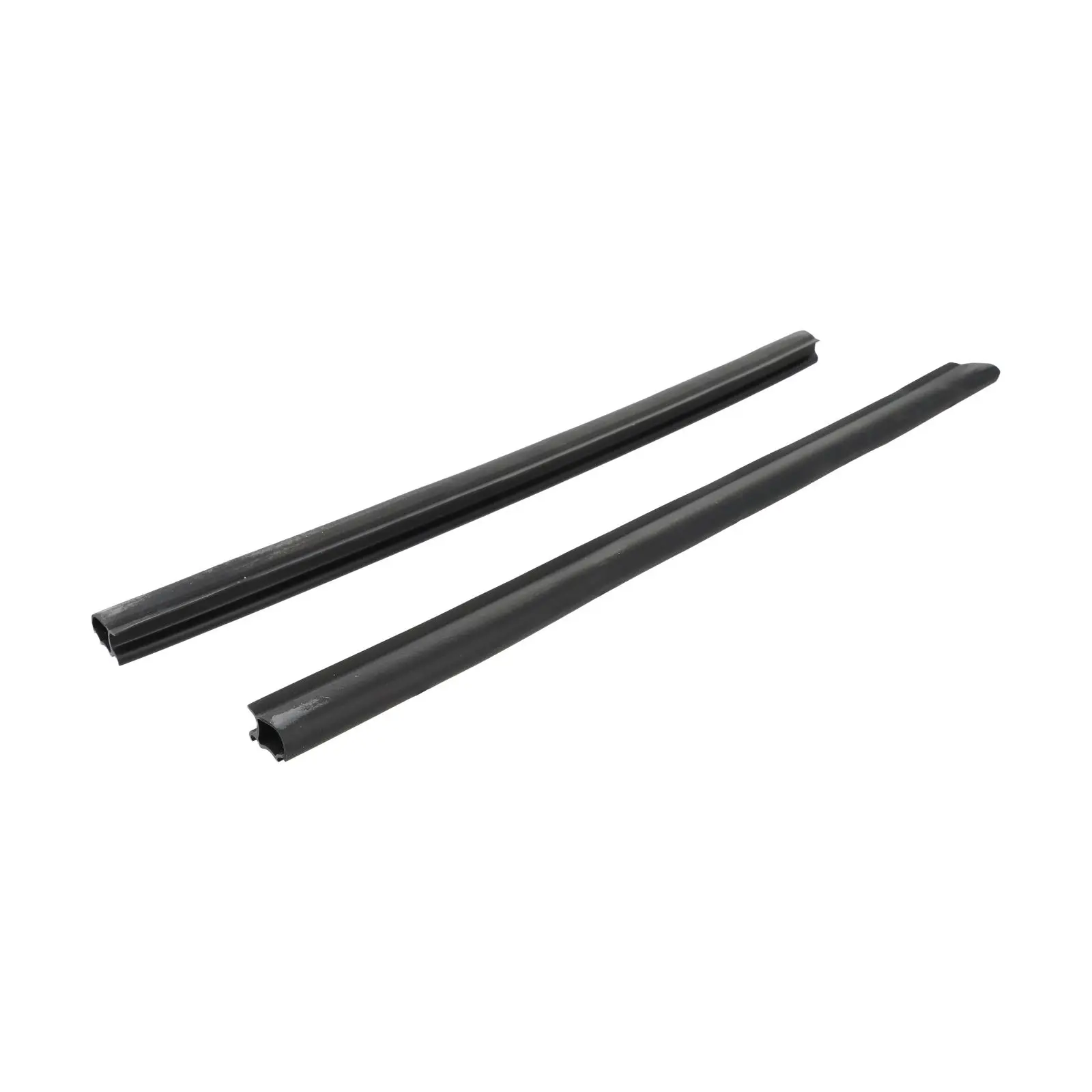 NOISE ISOLATION SEAL WHEEL ARCH WEATHERSTRIP Easy Installation Fitting Clips Included For 2003 Models As Shown In The Figure
NOISE ISOLATION SEAL WHEEL ARCH WEATHERSTRIP Easy Installation Fitting Clips Included For 2003 Models As Shown In The Figure