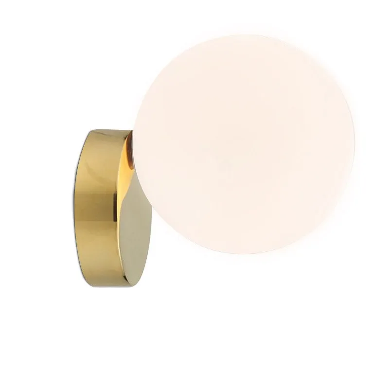 Led Wall Lamp Minimalist Bedroom Bedside Lamp Glass Modern Aisle Corridor Balcony Lamp Nordic Living Room Wall Lamp
Led Wall Lamp Minimalist Bedroom Bedside Lamp Glass Modern Aisle Corridor Balcony Lamp Nordic Living Room Wall Lamp