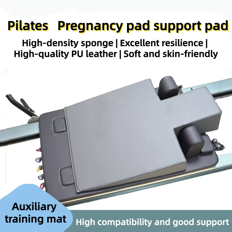 Pilates Wedge Block Large Reformer Body Stamina Stretching Balance Pregnant Woman Training Accessories Plus Height Cushion
Pilates Wedge Block Large Reformer Body Stamina Stretching Balance Pregnant Woman Training Accessories Plus Height Cushion