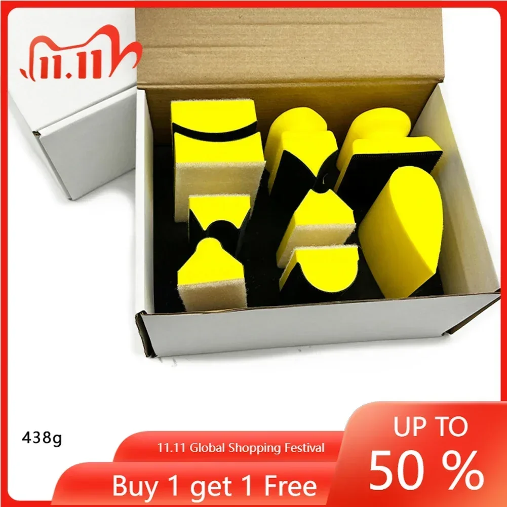 Manual Sander Polishing Tasks Contoured Hand Sander Hand Sander Kit Long-term Sanding Operations For Car Repair
Manual Sander Polishing Tasks Contoured Hand Sander Hand Sander Kit Long-term Sanding Operations For Car Repair