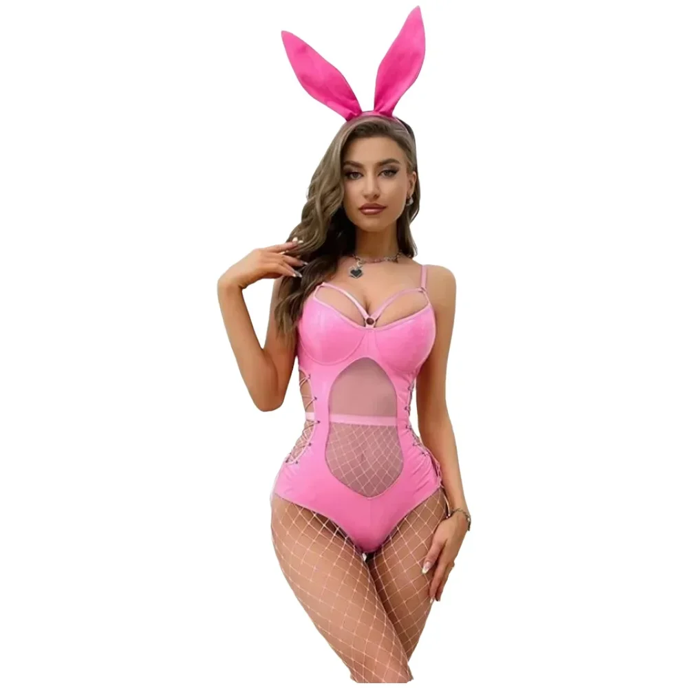 Сексуальное боди на тонких бретельках из блестящей искусственной кожи, сетчатое прозрачное боди на шнуровке, бандажный купальник, колготки, сексуальные боди, Клубная одежда
Сексуальное боди на тонких бретельках из блестящей искусственной кожи, сетчатое прозрачное боди на шнуровке, бандажный купальник, колготки, сексуальные боди, Клубная одежда