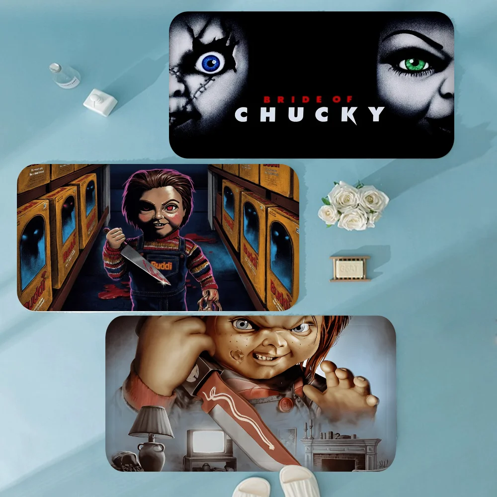 C-Childs-PlayS Curse Of C-ChuckyS Room Mats Retro Multiple Choice Living Room Kitchen Rug Non-Slip Welcome Rug
C-Childs-PlayS Curse Of C-ChuckyS Room Mats Retro Multiple Choice Living Room Kitchen Rug Non-Slip Welcome Rug