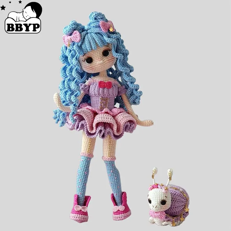 Handmade Knitting Doll Ilowen Crochet Dolls For Home Accessories Pattern Craft Gifts Ornaments Finished Dolls
Handmade Knitting Doll Ilowen Crochet Dolls For Home Accessories Pattern Craft Gifts Ornaments Finished Dolls