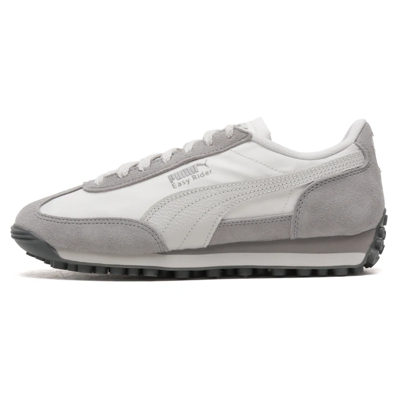 Puma Easy Rider Nylon Cool Casual Shoes Lightweight Breathable Cushioning Men's and Women's Shoes Outdoor Jogging Shoes Sports Shoes 403146-02
Puma Easy Rider Nylon Cool Casual Shoes Lightweight Breathable Cushioning Men's and Women's Shoes Outdoor Jogging Shoes Sports Shoes 403146-02