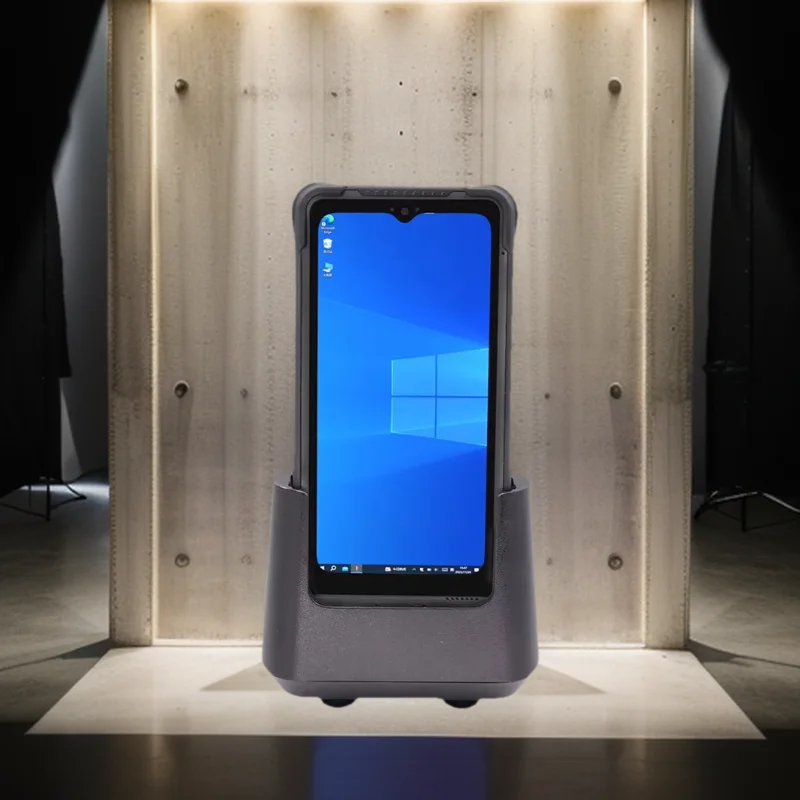 6.5" Rugged PDA Windows 11/10 8G+128G Intel N5100 IP67 Waterproof 4G/WiFi/Bluetooth 4000mAh 45W Fast Charge 2D Optional
6.5" Rugged PDA Windows 11/10 8G+128G Intel N5100 IP67 Waterproof 4G/WiFi/Bluetooth 4000mAh 45W Fast Charge 2D Optional