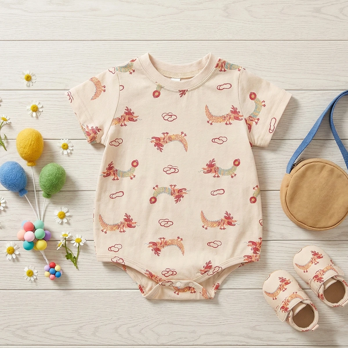 Unisex Infants Cartoon Baby Boys Girls Onesies Clothing Animals Cute Bodysuits
Unisex Infants Cartoon Baby Boys Girls Onesies Clothing Animals Cute Bodysuits