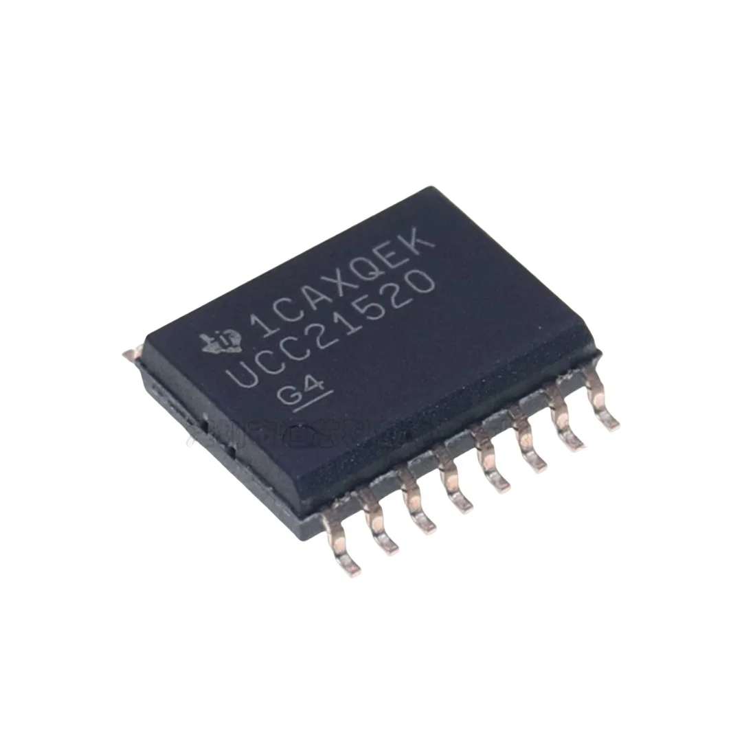Оригинальный оригинальный товар UCC21520DWR SOIC-16 двухканальный изолированный чип драйвера затвора
Оригинальный оригинальный товар UCC21520DWR SOIC-16 двухканальный изолированный чип драйвера затвора