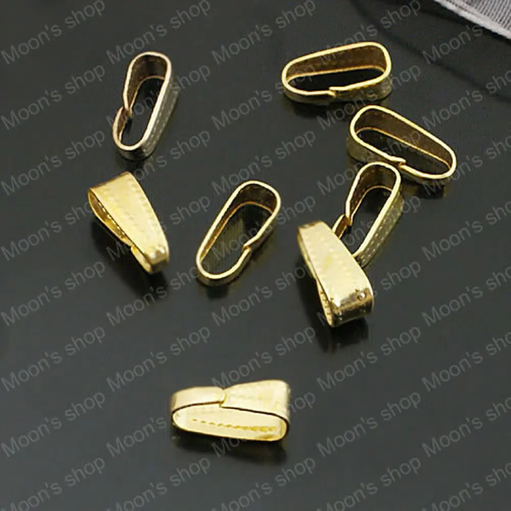 (JM3531)Wholesale 10*4mm Gold color Iron Pendant hook clasp Findings Accessories 100 pieces
(JM3531)Wholesale 10*4mm Gold color Iron Pendant hook clasp Findings Accessories 100 pieces