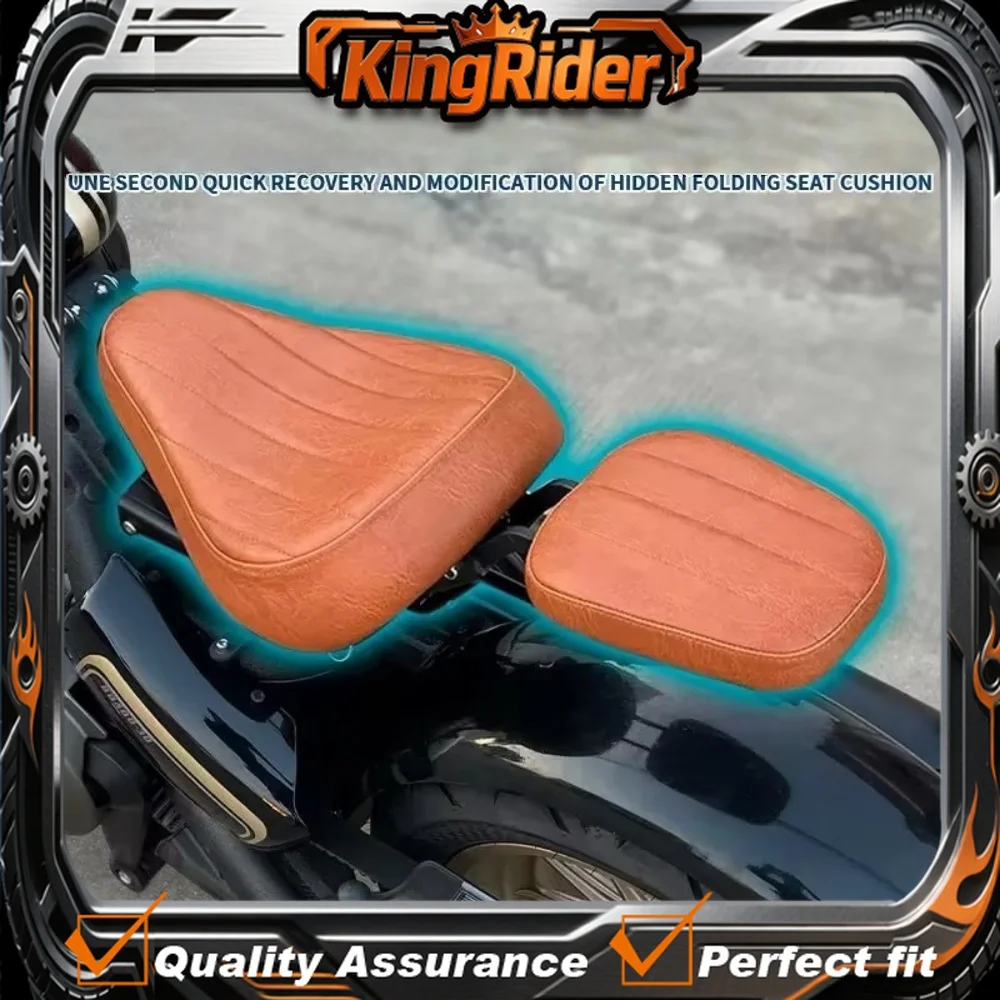 For BENDA Napoleonbob 500 retro folding cushion hidden double seat cushion seat leather for benda napoleonbob 500
For BENDA Napoleonbob 500 retro folding cushion hidden double seat cushion seat leather for benda napoleonbob 500
