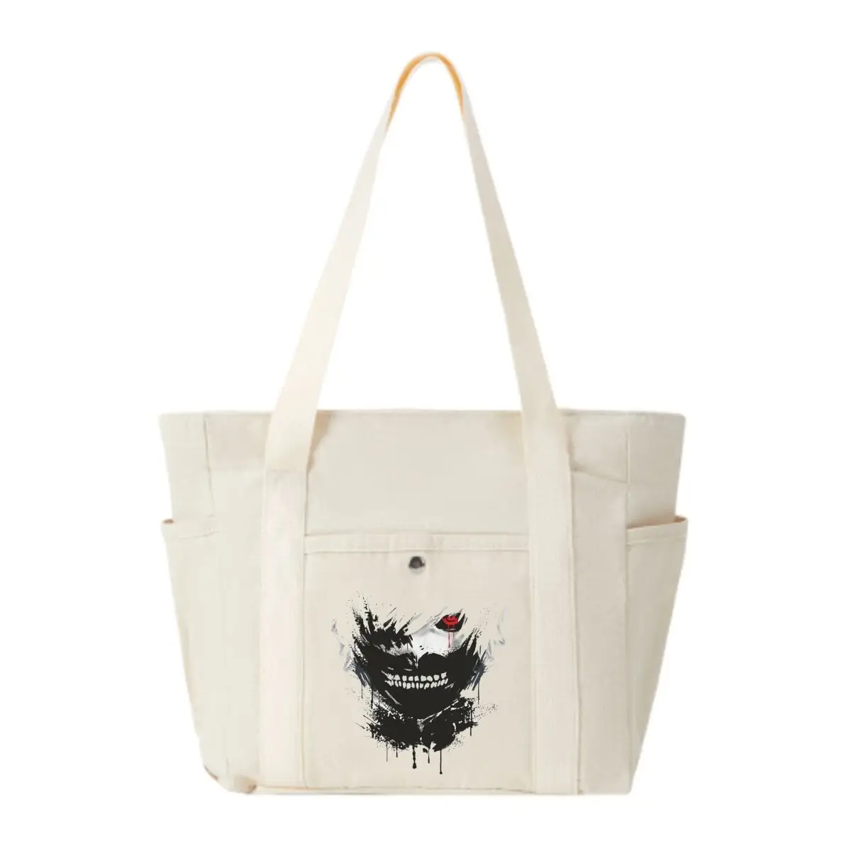 Новая женская сумка через плечо Tokyo Ghoul Splatter Art Graphic, большая вместимость
Новая женская сумка через плечо Tokyo Ghoul Splatter Art Graphic, большая вместимость