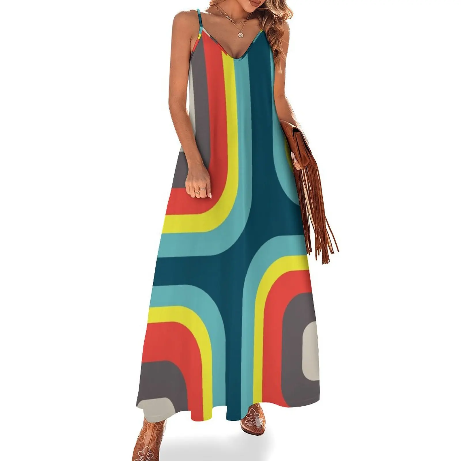 Square Pattern Blue #2 Sleeveless Dress Dance dresses women clothes dresses for women 2024 luxury designer party
Square Pattern Blue #2 Sleeveless Dress Dance dresses women clothes dresses for women 2024 luxury designer party