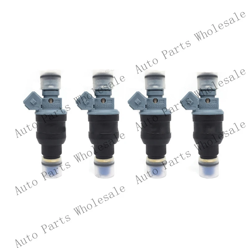 Z For Hyundai Accent X3 Scoupe 1.3L 1.5L 4Pcs Fuel Injector 35310-22010
Z For Hyundai Accent X3 Scoupe 1.3L 1.5L 4Pcs Fuel Injector 35310-22010