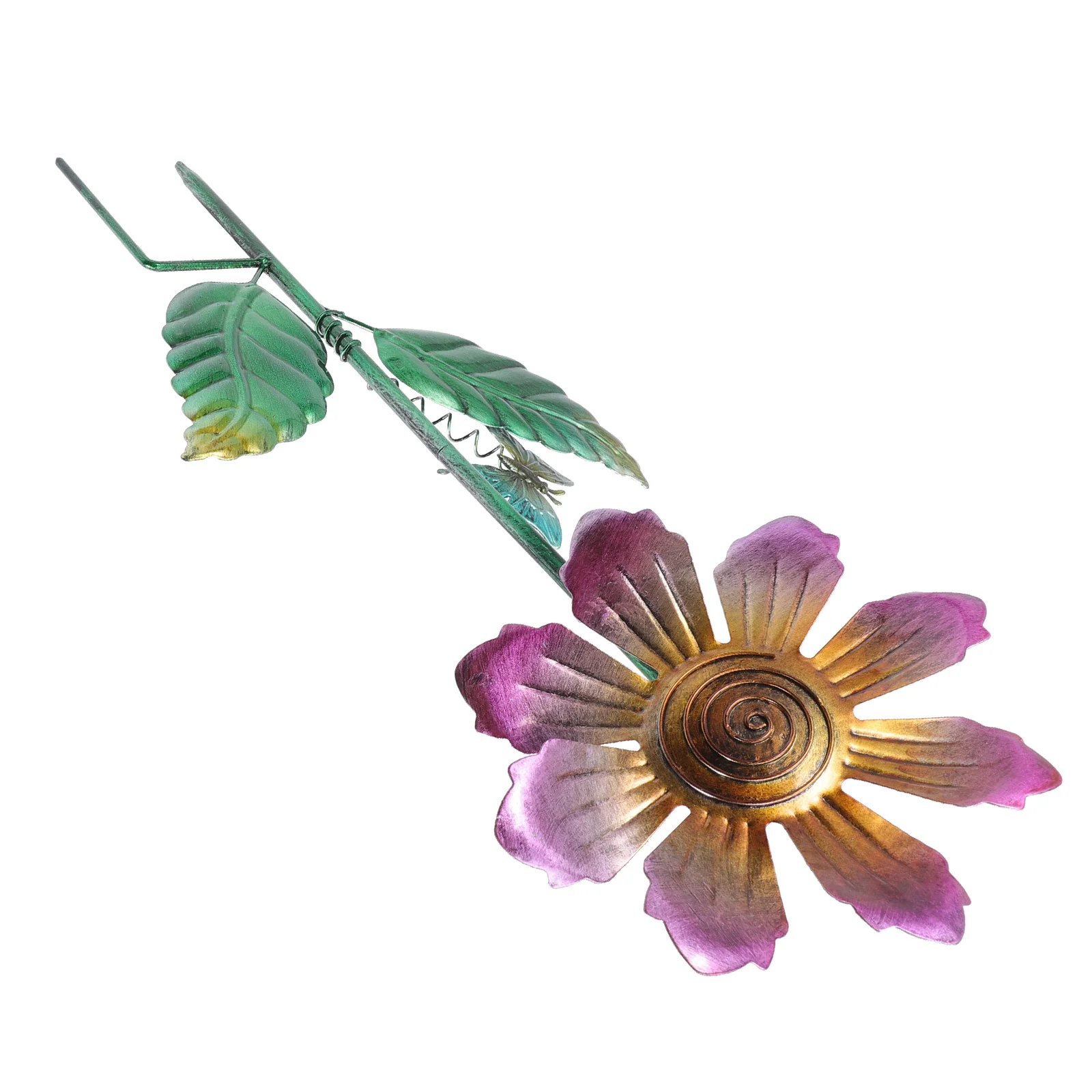 Iron Garden Windmill Decorative Sunflower Metal Yard Windmill Rotating Outdoor Landscape Garden Ornament Bulb Lights
Iron Garden Windmill Decorative Sunflower Metal Yard Windmill Rotating Outdoor Landscape Garden Ornament Bulb Lights