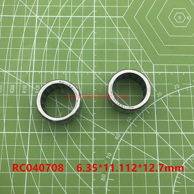 Rc040708 дюйма размер один из способов нарисованная чашка игольчатый подшипник 6,35*11,112*12,7 мм (2 шт.) кулачковые клатчи Rc 040708 задние упоры подшипники
Rc040708 дюйма размер один из способов нарисованная чашка игольчатый подшипник 6,35*11,112*12,7 мм (2 шт.) кулачковые клатчи Rc 040708 задние упоры подшипники