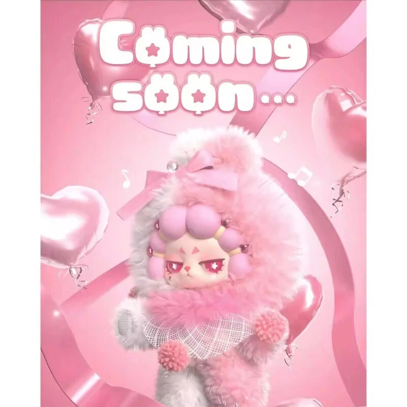 DODO RARA Refuse To Tame Series Vinyl Dolls Blind Box Caixa Caja Kawaii Dolls Girls Boys Gift Anime Figure Toys
DODO RARA Refuse To Tame Series Vinyl Dolls Blind Box Caixa Caja Kawaii Dolls Girls Boys Gift Anime Figure Toys