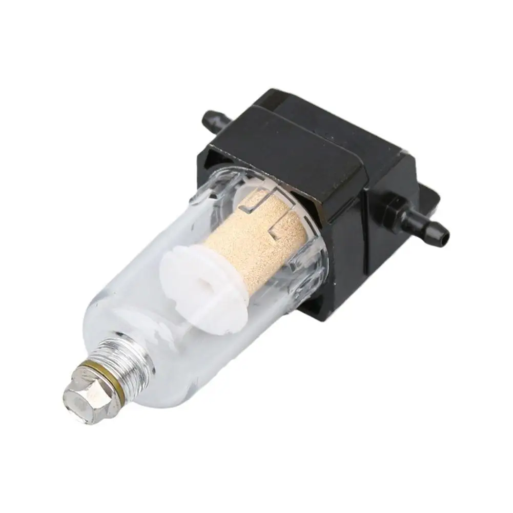 High-end Oil-water Separator Fuel Filter Water Separator Kit For Webasto/Espar Heaters 6mm Parking Heater Diesel Heater
High-end Oil-water Separator Fuel Filter Water Separator Kit For Webasto/Espar Heaters 6mm Parking Heater Diesel Heater
