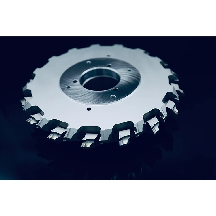 Factory Price PCD Diamond Tongue and groove Cutter for SPC/Laminate/ Vinyl Click Floor Used on Homag Flooring Machine
Factory Price PCD Diamond Tongue and groove Cutter for SPC/Laminate/ Vinyl Click Floor Used on Homag Flooring Machine