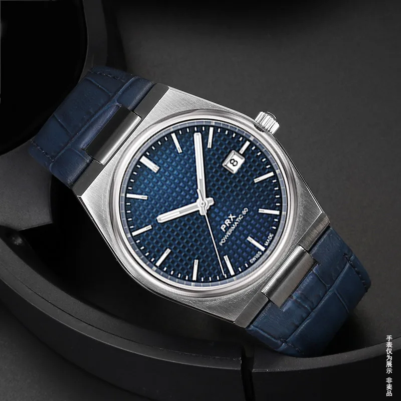 Ремешок для часов TISSOT PRX Series T137.407/410 Super Player из натуральной кожи, черный, синий, коричневый, 12 мм, металлический, выпуклый, из натуральной кожи.
Ремешок для часов TISSOT PRX Series T137.407/410 Super Player из натуральной кожи, черный, синий, коричневый, 12 мм, металлический, выпуклый, из натуральной кожи.