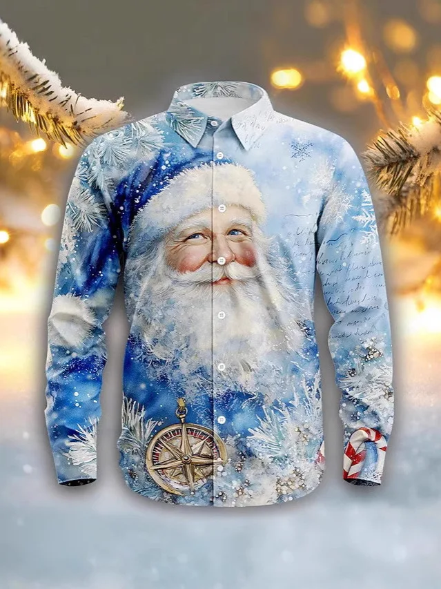 Мужская повседневная ткань с 3D принтом Cisas Father Long Sve irt, тонкая модель из ацетатного волокна для мужчин
Мужская повседневная ткань с 3D принтом Cisas Father Long Sve irt, тонкая модель из ацетатного волокна для мужчин