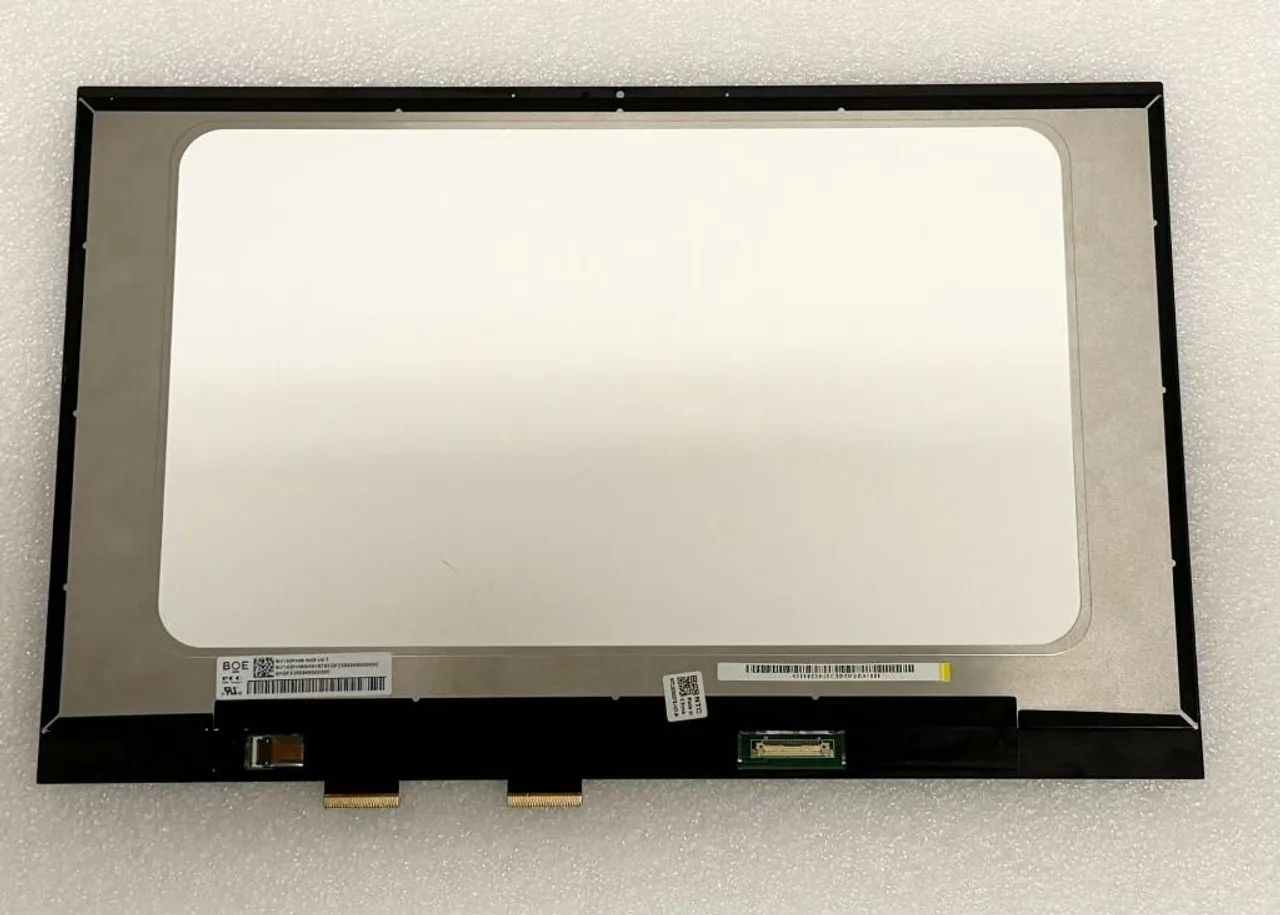 14,0-дюймовый сенсорный ЖК-экран в сборе для ASUS VivoBook Go 14 Flip TP1400 TP1400K TP1400KA, модуль дисплея серии 90NB0VK1-R20010
14,0-дюймовый сенсорный ЖК-экран в сборе для ASUS VivoBook Go 14 Flip TP1400 TP1400K TP1400KA, модуль дисплея серии 90NB0VK1-R20010