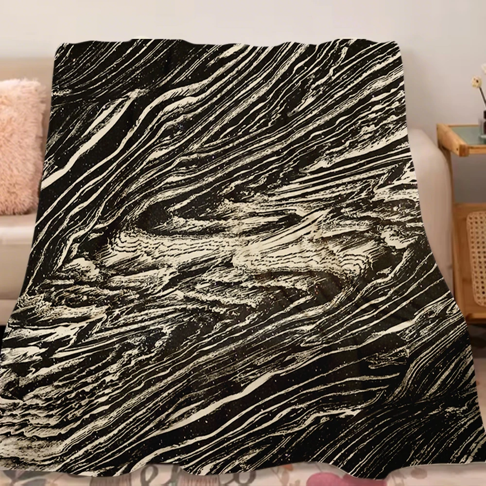 Flannel Blanket Sand noise with breathable no-shedding Modern Pattern faux fur throw knit throw Blankets for Students bathroom
Flannel Blanket Sand noise with breathable no-shedding Modern Pattern faux fur throw knit throw Blankets for Students bathroom