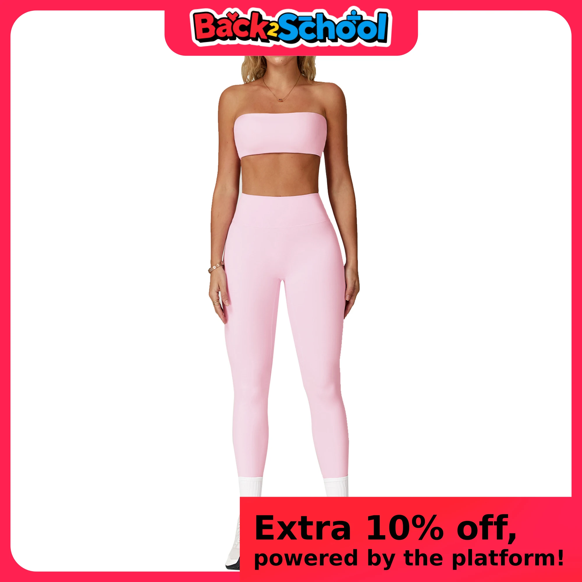 Yoga Set Women Clothes 2 Pieces Workout Outfits Fitness Sportswear Gym Tracksuit High Waist Leggings Sports Bra Athletic Wear
Yoga Set Women Clothes 2 Pieces Workout Outfits Fitness Sportswear Gym Tracksuit High Waist Leggings Sports Bra Athletic Wear