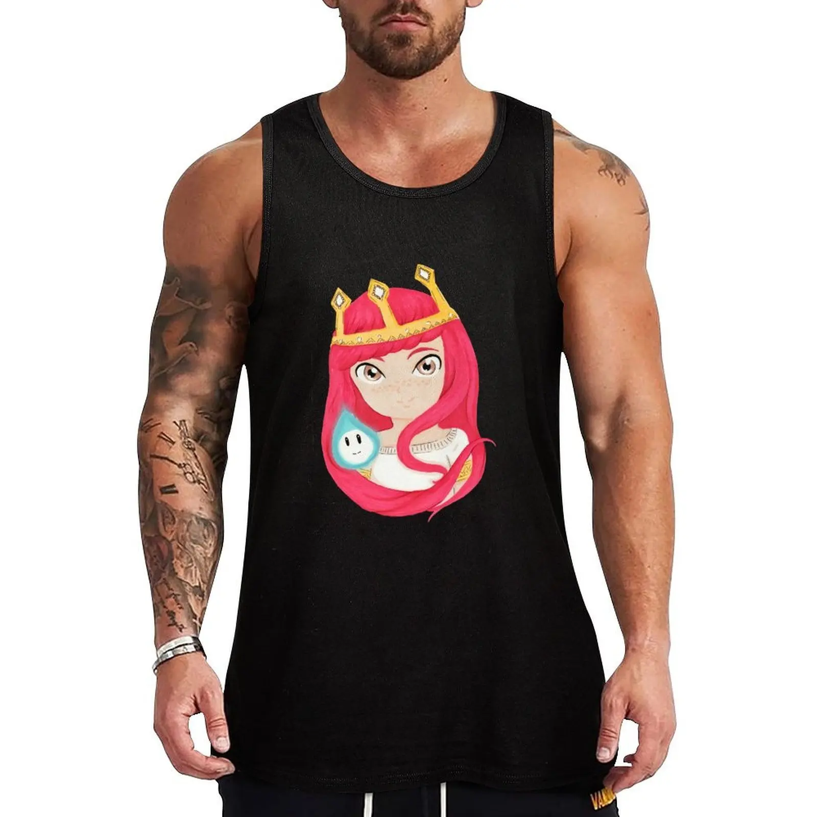 Child of light Tank Top Street Style Tank Top Graphic Print Sleeveless Shirt
Child of light Tank Top Street Style Tank Top Graphic Print Sleeveless Shirt