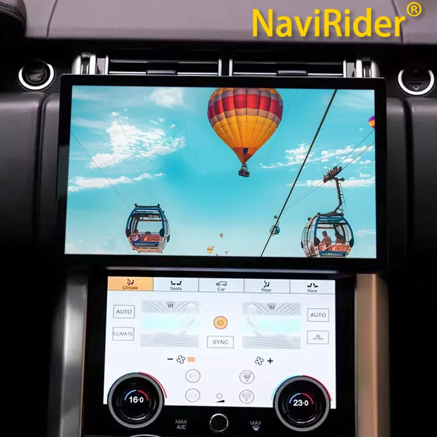 13,3-дюймовый экран, автомобильное радио Android, стерео GPS-навигация для Land Rover Range Rover Evoque 2013-2017, мультимедийный плеер CarPlay HU
13,3-дюймовый экран, автомобильное радио Android, стерео GPS-навигация для Land Rover Range Rover Evoque 2013-2017, мультимедийный плеер CarPlay HU
