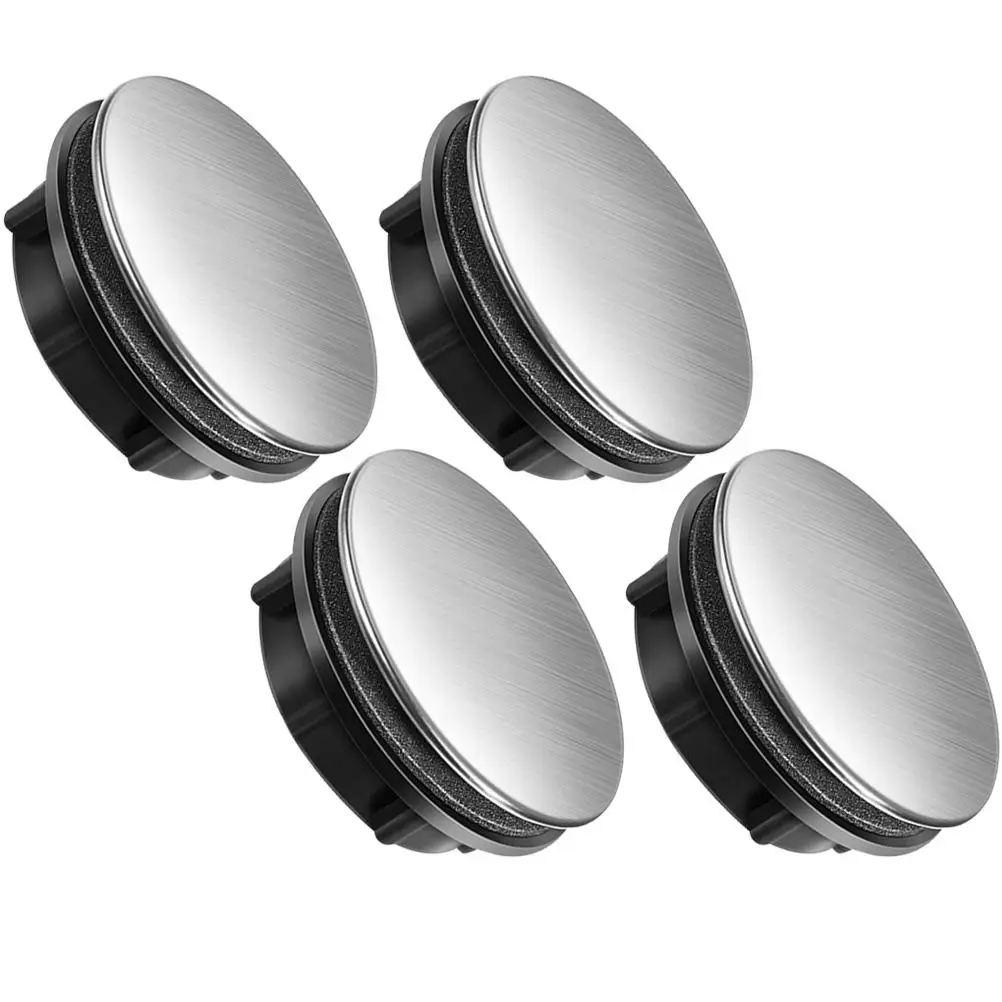 4 Pcs Sink Hole Cover Faucet Kitchen Plugs for Holes Tap Stainless Steel Covers Sinks
4 Pcs Sink Hole Cover Faucet Kitchen Plugs for Holes Tap Stainless Steel Covers Sinks