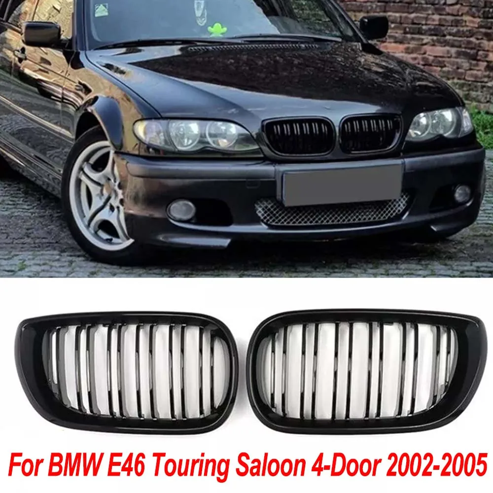 Передний бампер, капот, гриль, двойная линия, гоночный черный для BMW E46 Touring Saloon, 4-дверный, 2002 2003 2004 2005 51132158542 51132158543
Передний бампер, капот, гриль, двойная линия, гоночный черный для BMW E46 Touring Saloon, 4-дверный, 2002 2003 2004 2005 51132158542 51132158543