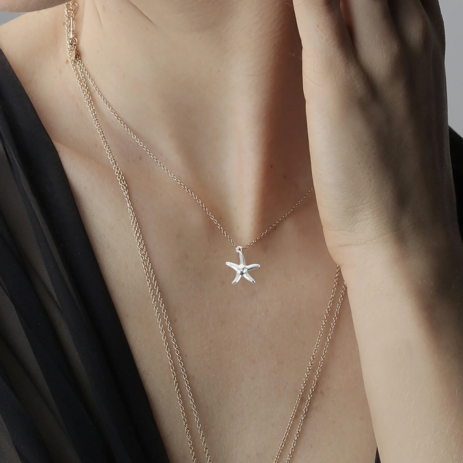 1 Set Of Sea Star Shell Charms Stainless Steel Diy Jewelry Making Pendants For Handmade Earrings Bracelets Necklaces Craft Decor
1 Set Of Sea Star Shell Charms Stainless Steel Diy Jewelry Making Pendants For Handmade Earrings Bracelets Necklaces Craft Decor